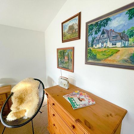 Landhaus Mit Pool, Bungalow In Der Natur Hohenbollentin ภายนอก รูปภาพ