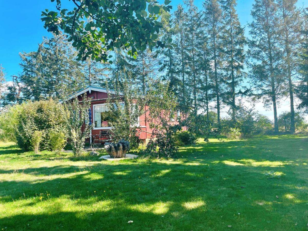 Landhaus Mit Pool, Bungalow In Der Natur Hohenbollentin ภายนอก รูปภาพ